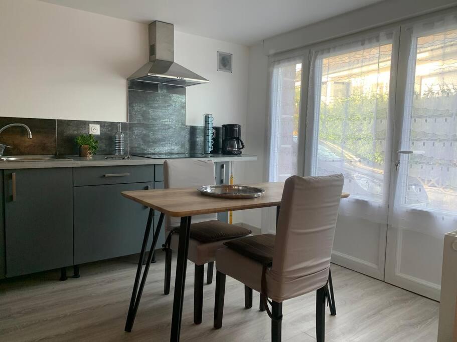 Ravissant Studio En Bord De Mer Plérin Extérieur photo
